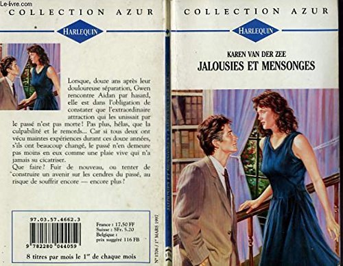Jalousies et mensonges (Collection Azur) Books