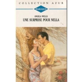 Une surprise pour Nella (Collection Azur) book