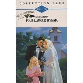Pour l'amour d'Emma (Collection Azur) book