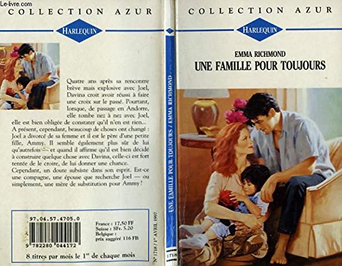 Une famille pour toujours book