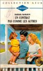 Un contrat pas comme les autres : Collection : Collection azur n° 1734 book