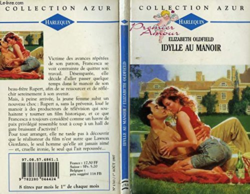 Idylle au manoir (Collection Azur) book