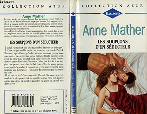 Les soupçons d'un séducteur (Collection Azur) Books