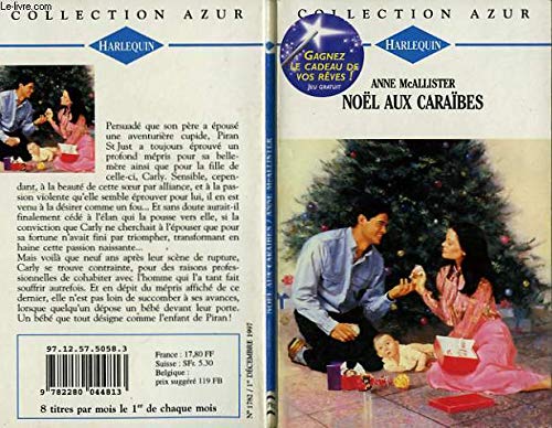 Noël aux Caraïbes (Collection Azur) Books