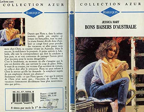 Bons baisers d'Australie (Collection Azur) book