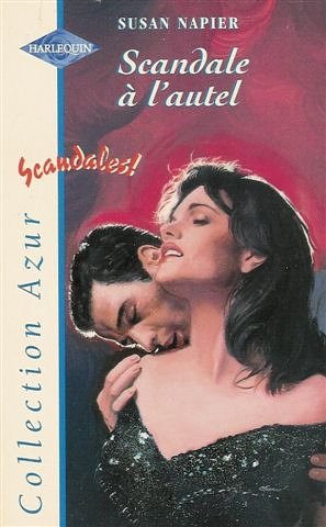 Scandale à l'autel : Collection : Harlequin azur n° 1861 Books