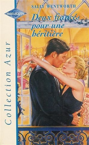Deux fiancés pour une héritière book
