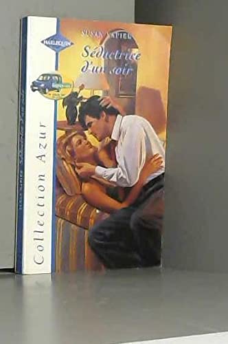 Séductrice d'un soir (Collection Azur) Books