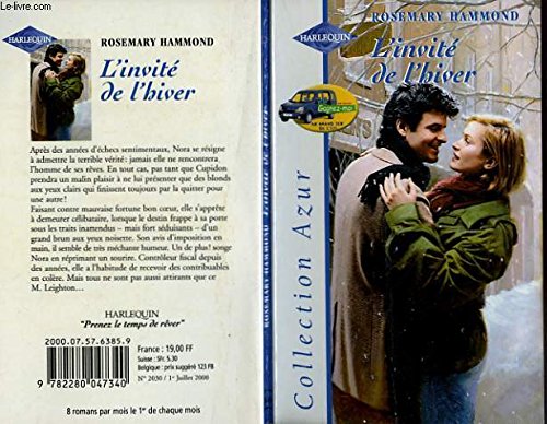 L'invité de l'hiver (Collection Azur) book