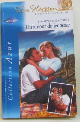 Un amour de jeunesse azur 2254 (Sentimental) Books