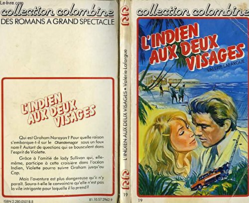 L'Indien aux deux visages (Collection Colombine) book