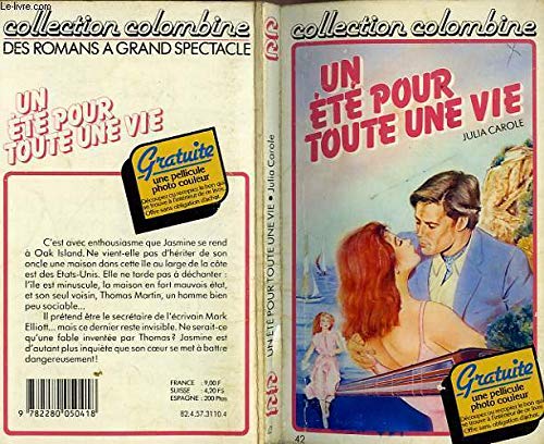 Un Été pour toute une vie (Collection Colombine) book