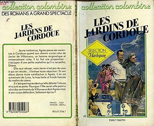 Les Jardins de Cordoue (Collection Colombine) Books