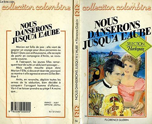 Nous danserons jusqu'à l'aube (Collection Colombine) Books