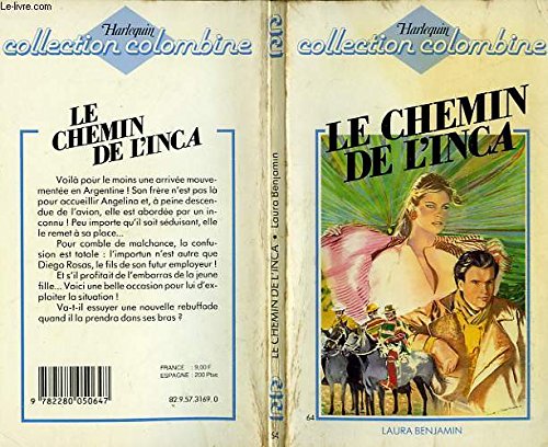 Le Chemin de l'Inca (Collection Colombine) Books