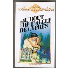 Au bout de l'allée de cyprès (Collection Colombine) book