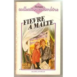 Fièvre à Malte (Collection Colombine) Books