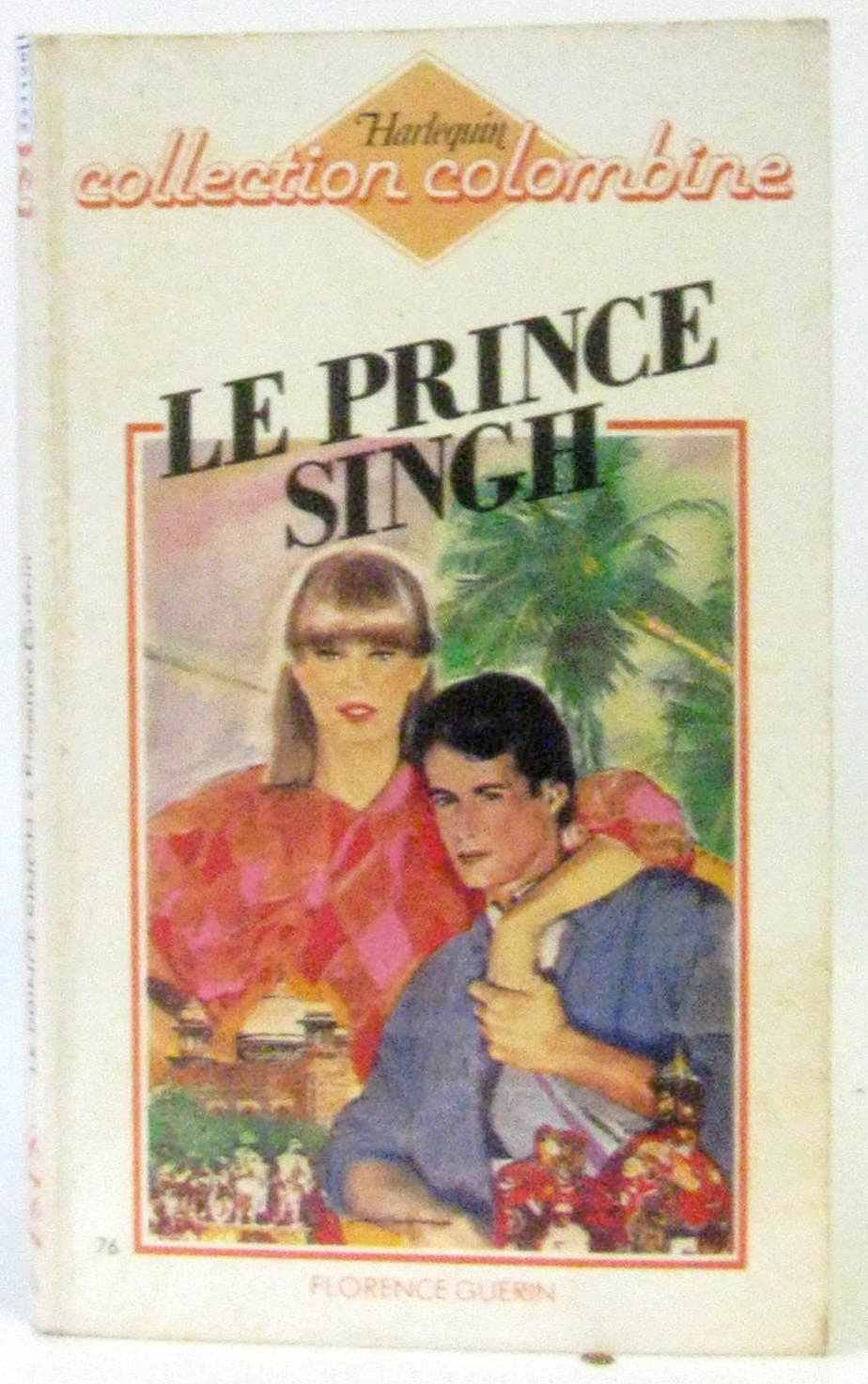 Le Prince Singh (Collection Colombine) Books