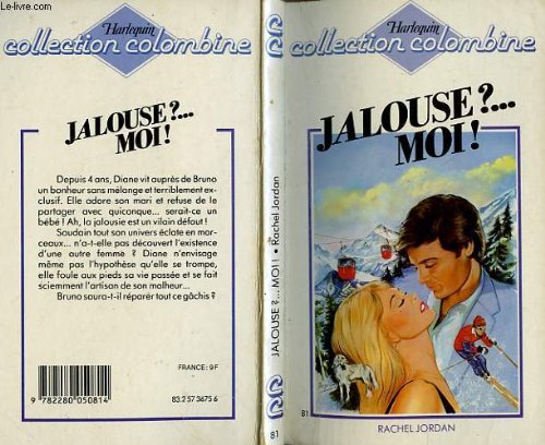 Jalouse ? moi ! (Collection Colombine) Books