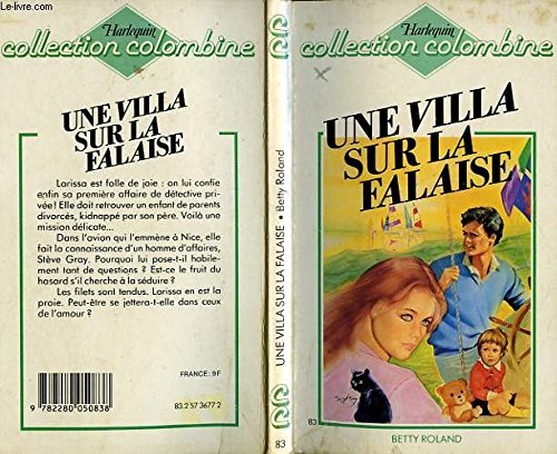 Une Villa sur la falaise (Collection Colombine) Books