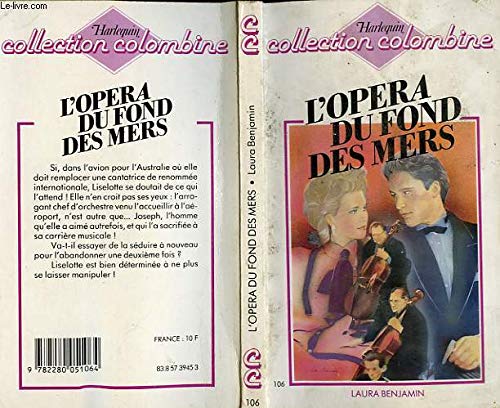 L'Opéra du fond des mers (Collection Colombine) Books