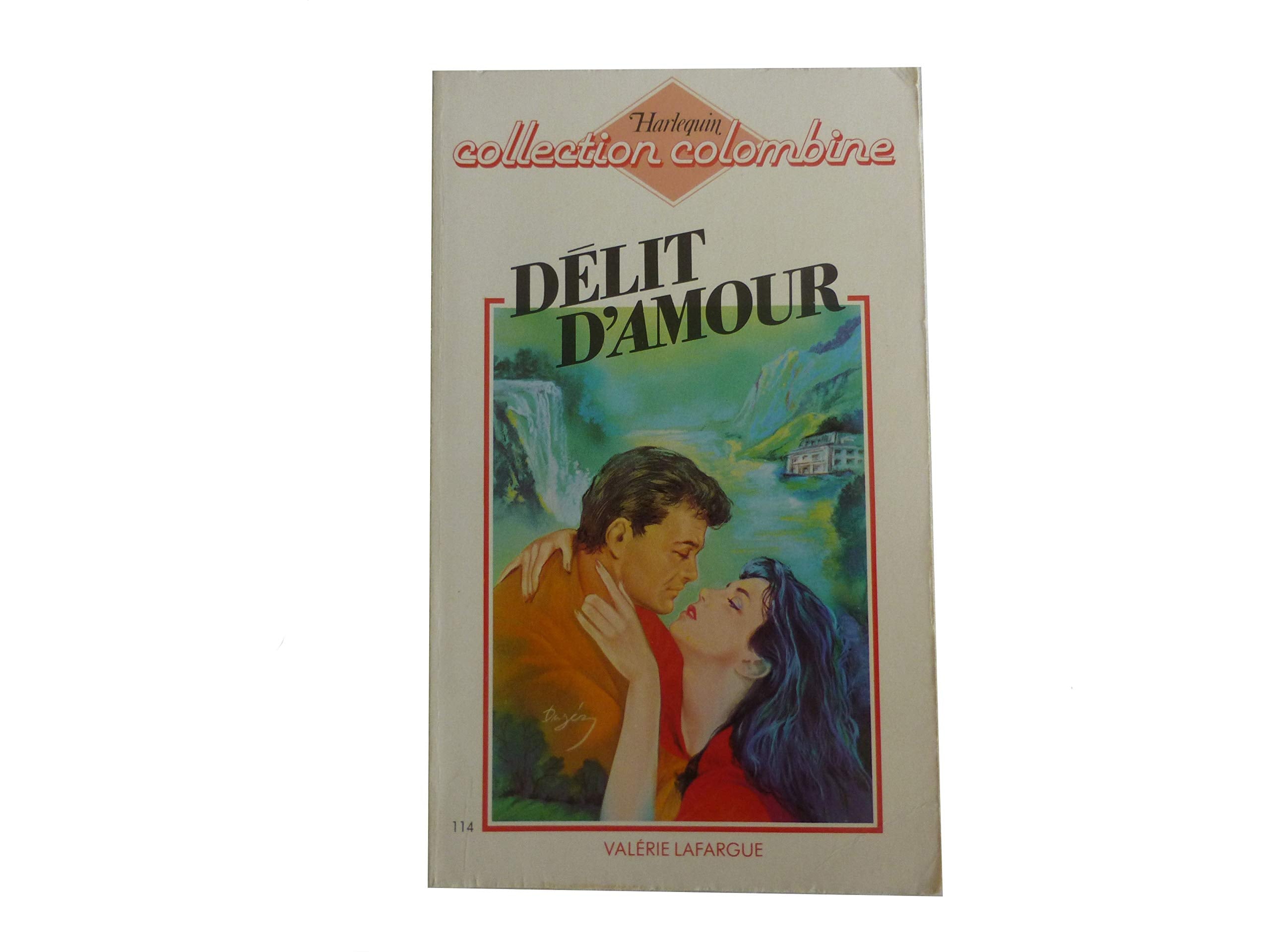 Délit d'amour (Collection Colombine) book