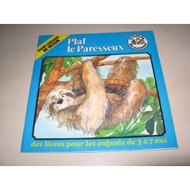 Plaf le paresseux (La Ballade des animaux) Books