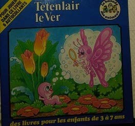 Têtenlair le ver (La Ballade des animaux) book