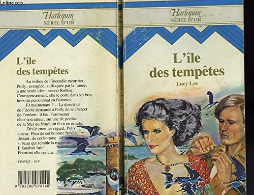Product Image: L'Île des tempêtes (Harlequin)