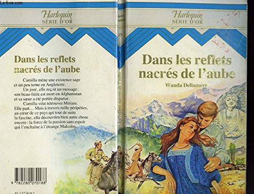 Dans les reflets nacrés de l'aube (Harlequin) book