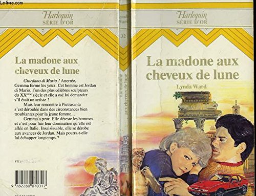 La Madone aux cheveux de lune (Harlequin) book