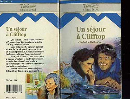 Un Séjour à Clifftop - D'occasion - Très bon book