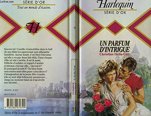 Un Parfum d'intrigue (Harlequin) Books