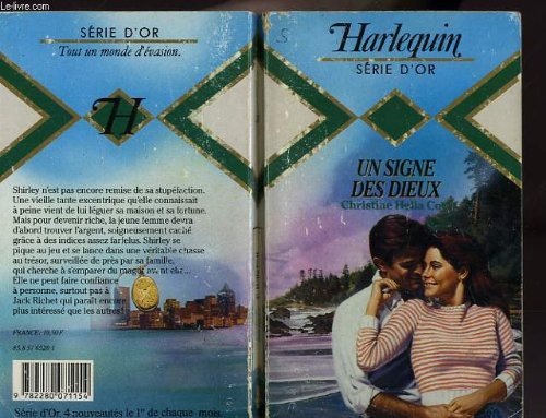Un Signe des dieux (Harlequin) Books
