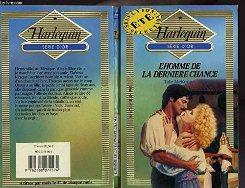 L'Homme de la dernière chance (Harlequin) book