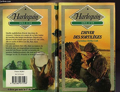 L'Hiver des sortilèges (Harlequin) book