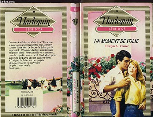 Un Moment de folie (Harlequin) Books