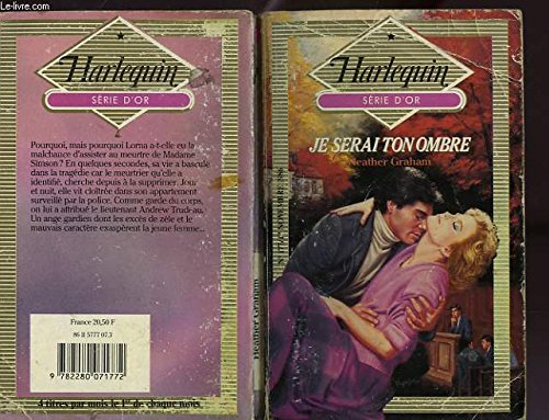 Je serai ton ombre (Harlequin) book