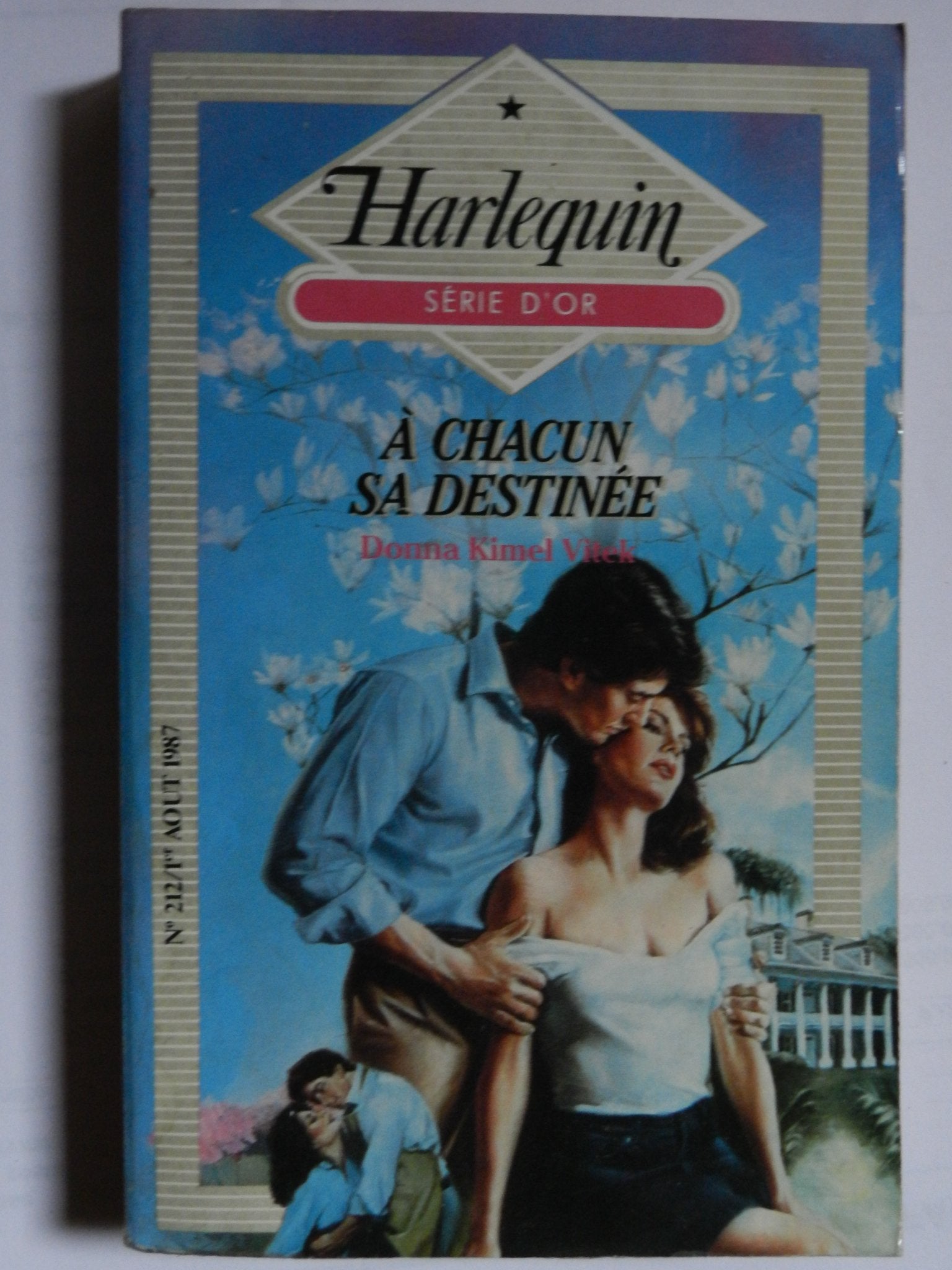 À chacun sa destinée (Harlequin) book