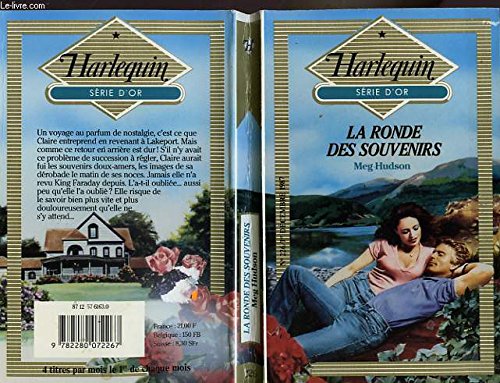 La Ronde des souvenirs (Harlequin) book