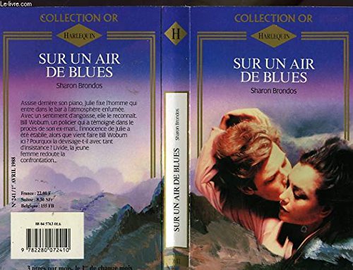 Sur un air de blues (Collection Or Harlequin) Books