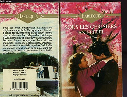 Sous les cerisiers en fleurs (Collection Or) Books