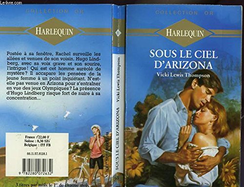 Sous le ciel d'Arizona (Collection Or) book