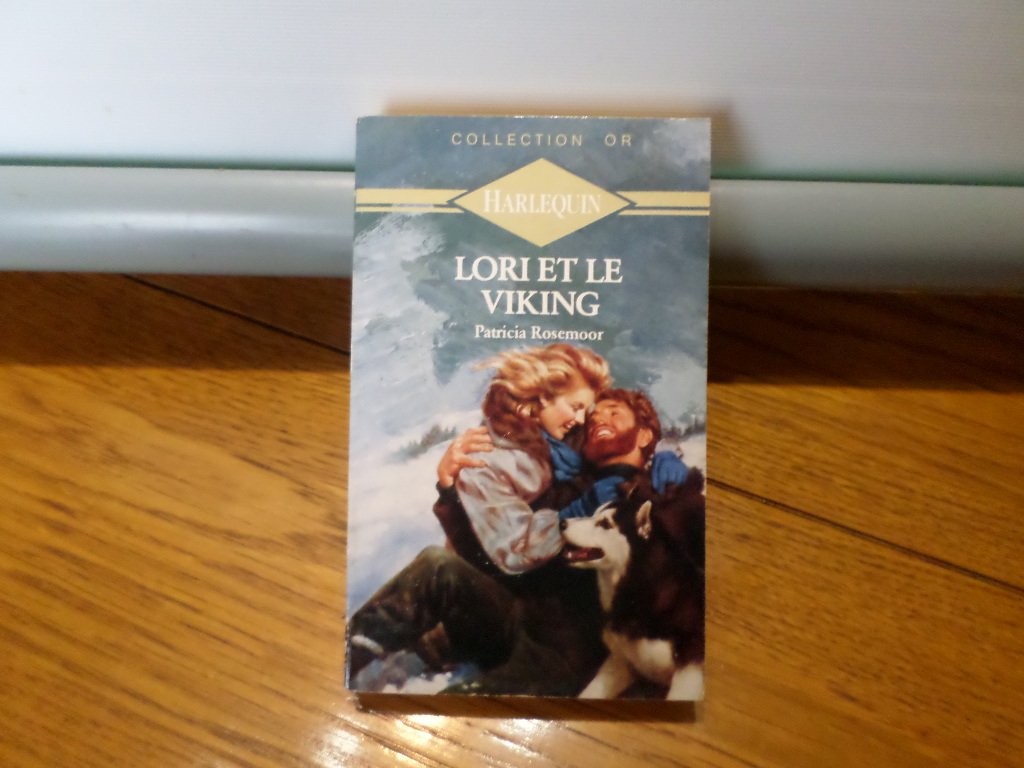 Lori et le Viking (Collection Or) Books