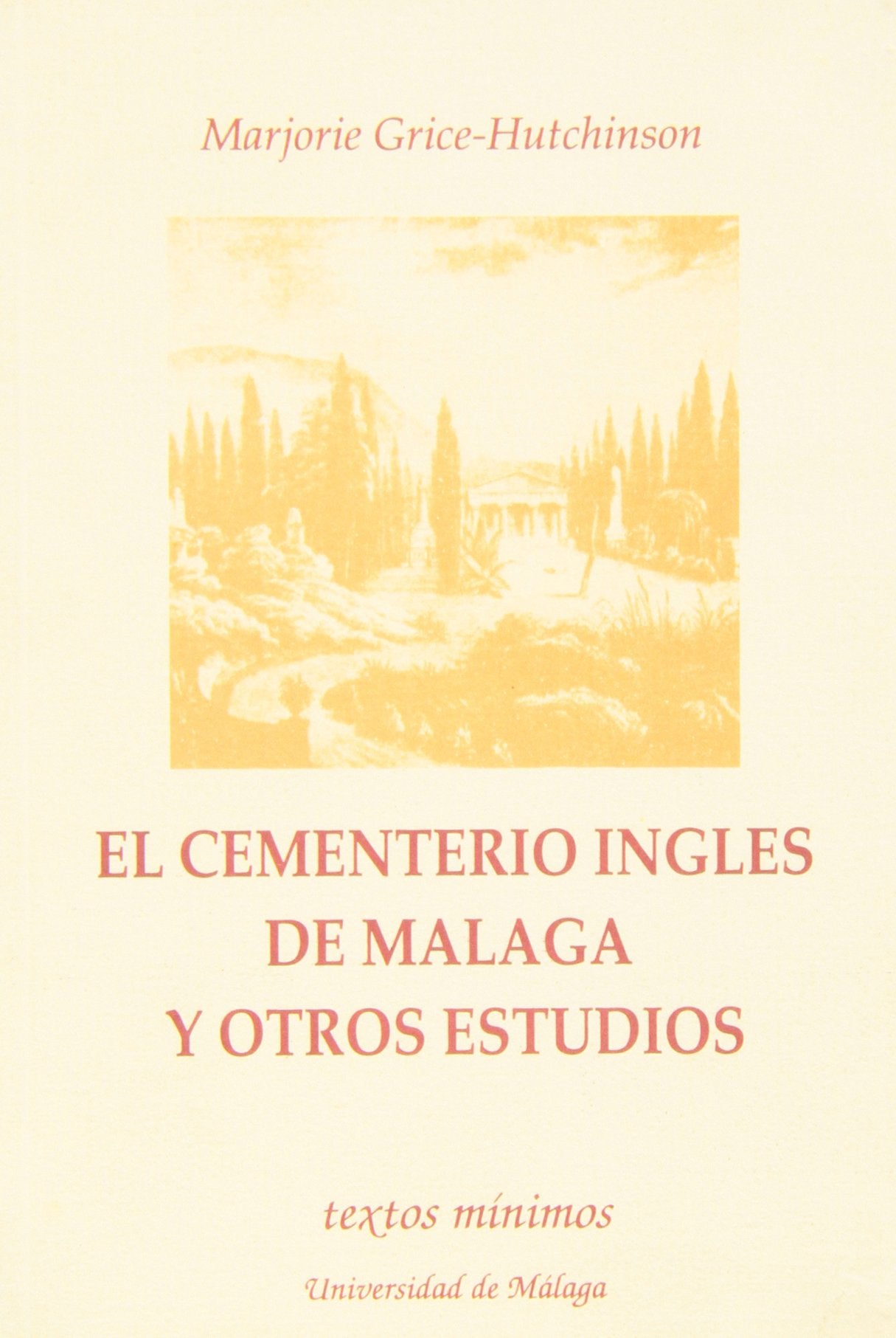 El cementerio inglés de Málaga y otros estudios book