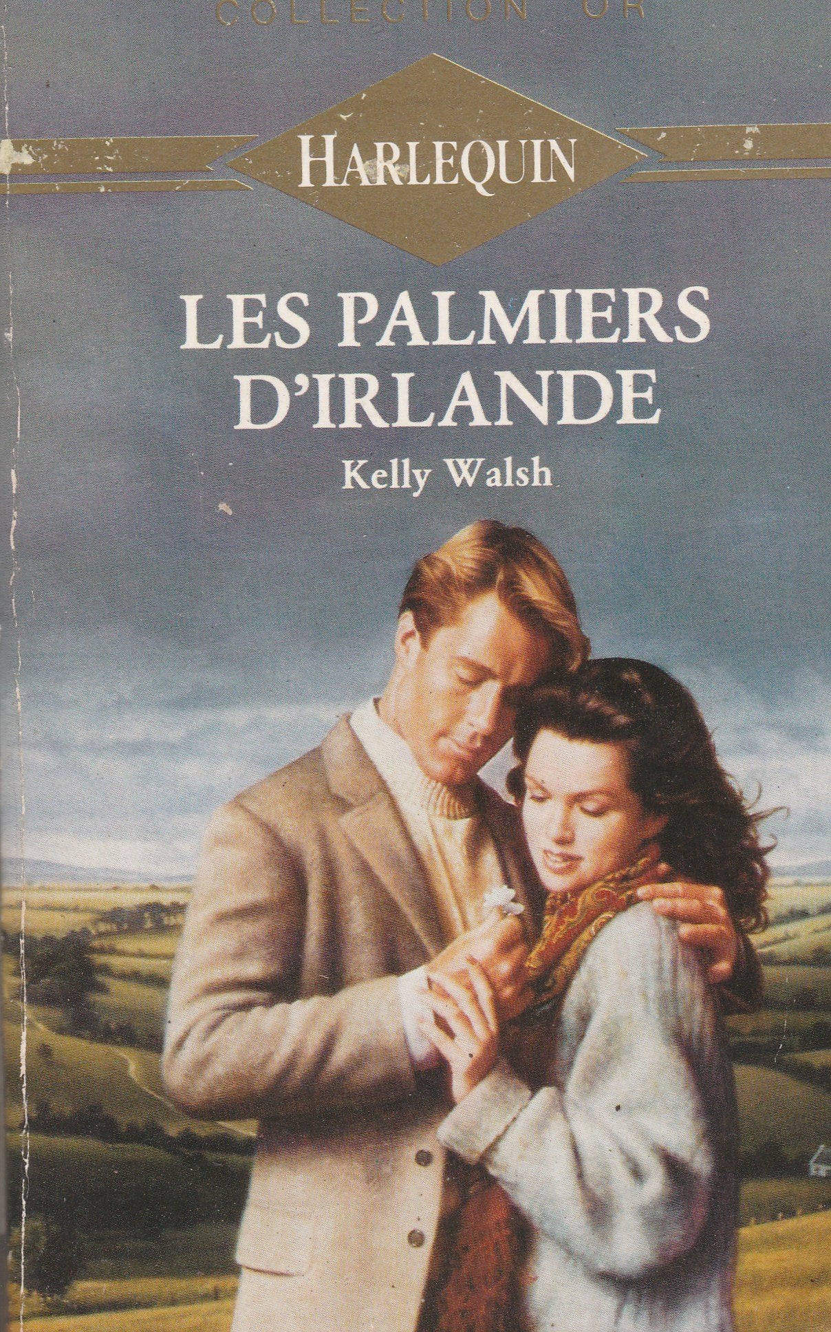 Les Palmiers d'Irlande (Collection Or) book