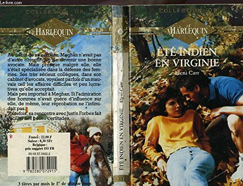 Ete indien en virginie - till there was you Books