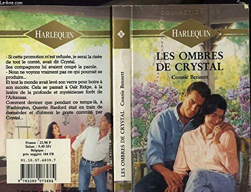 LES OMBRES DE CRYSTAL - BELIEVE IN ME book