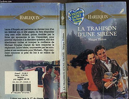 LA TRAHISON D'UNE SIRENE - ASK ME ANYTHING dvd