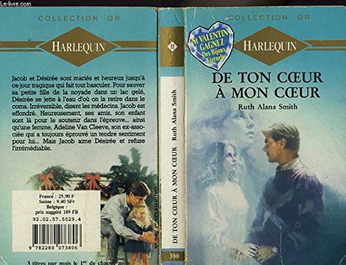 DE TON COEUR A MON COEUR - SOULBOUND book